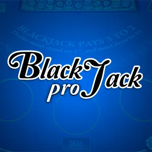 Black Jack Pro