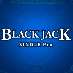 Black Jack Single Pro