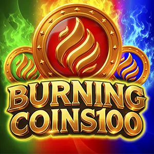 Burning Coins 100